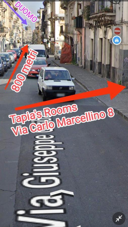 Tapia'S Rooms Big CTA Exteriér fotografie
